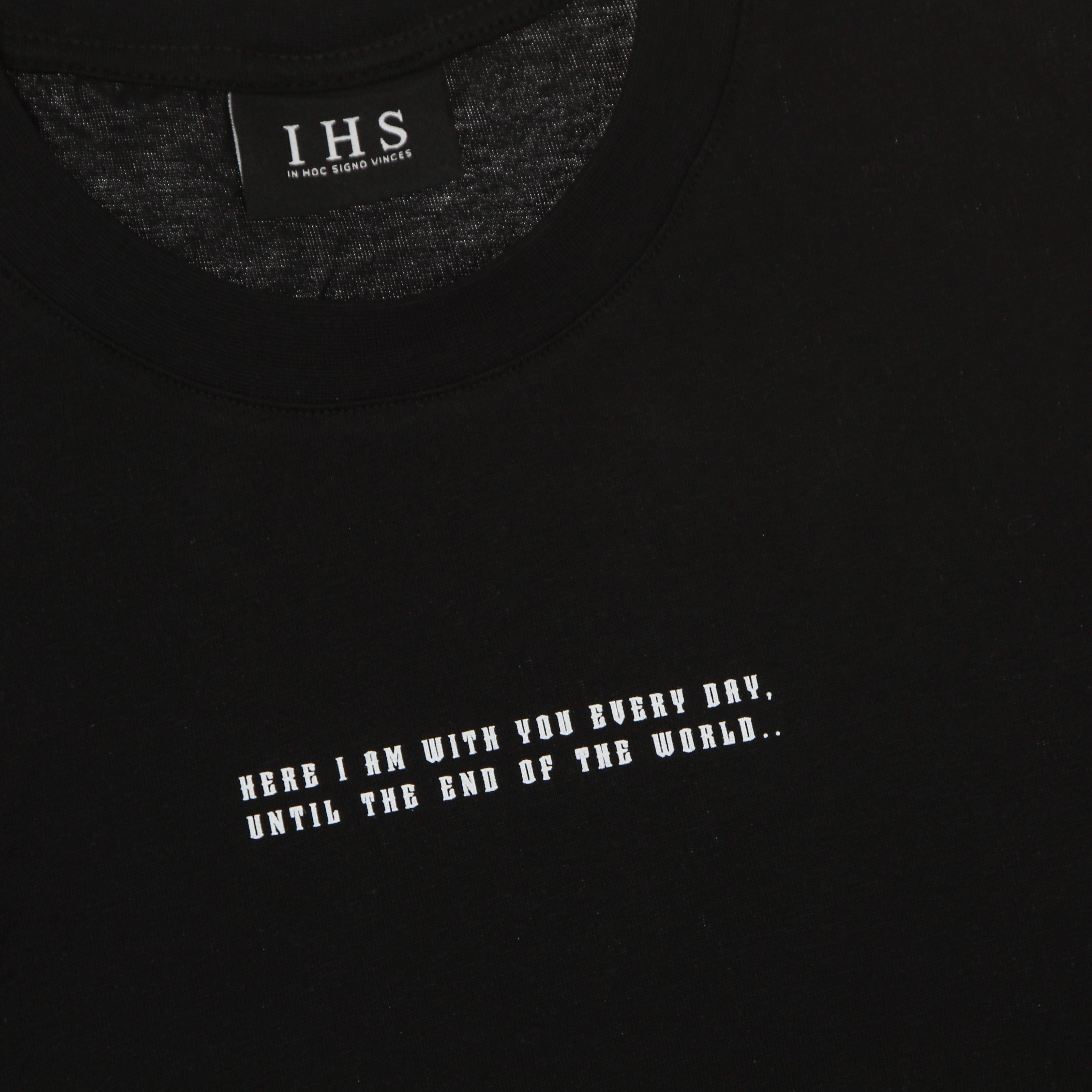 Ihs, Maglietta Uomo Arcangelo Tee, 