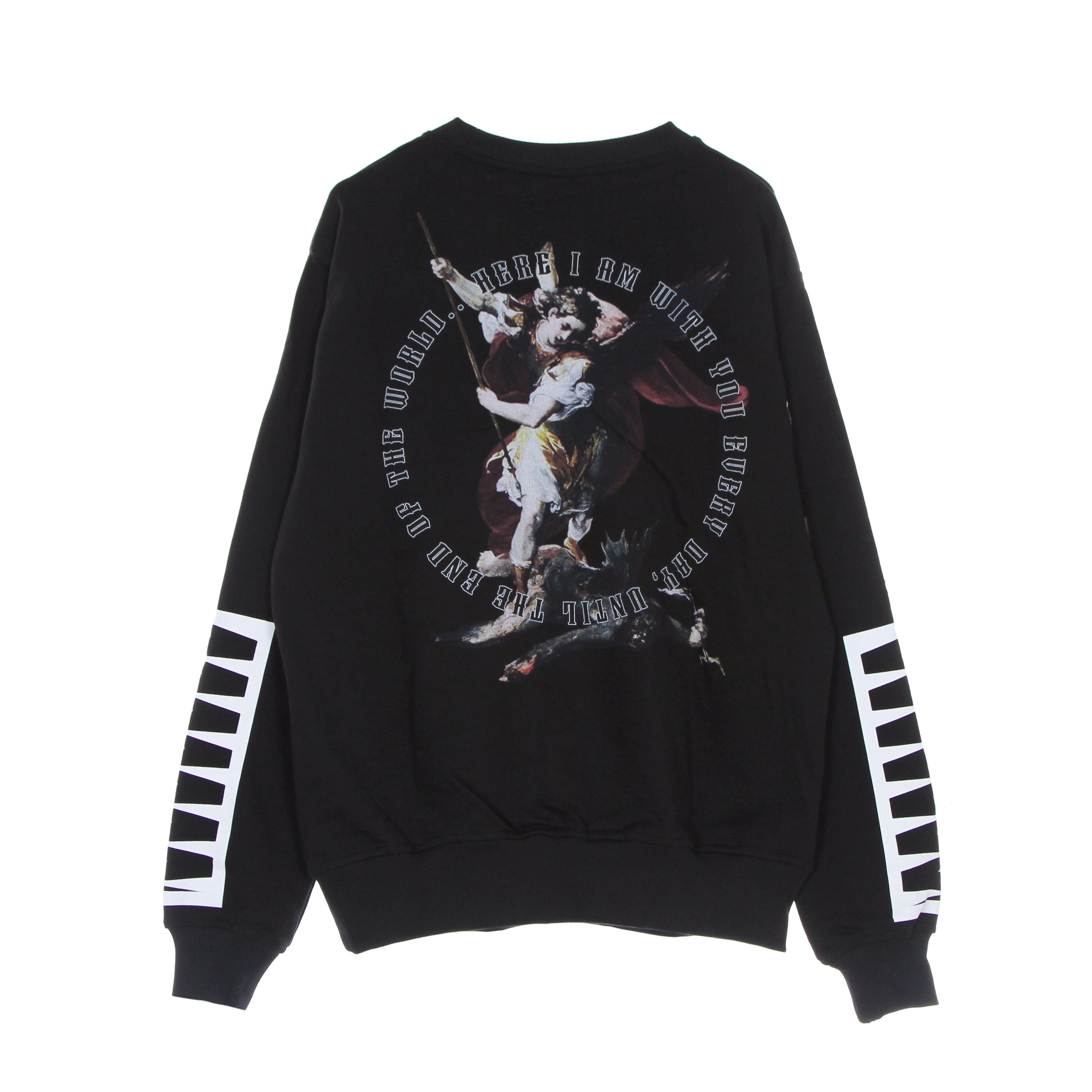Ihs, Felpa Leggera Girocollo Uomo Arcangelo Sweatshirt, 
