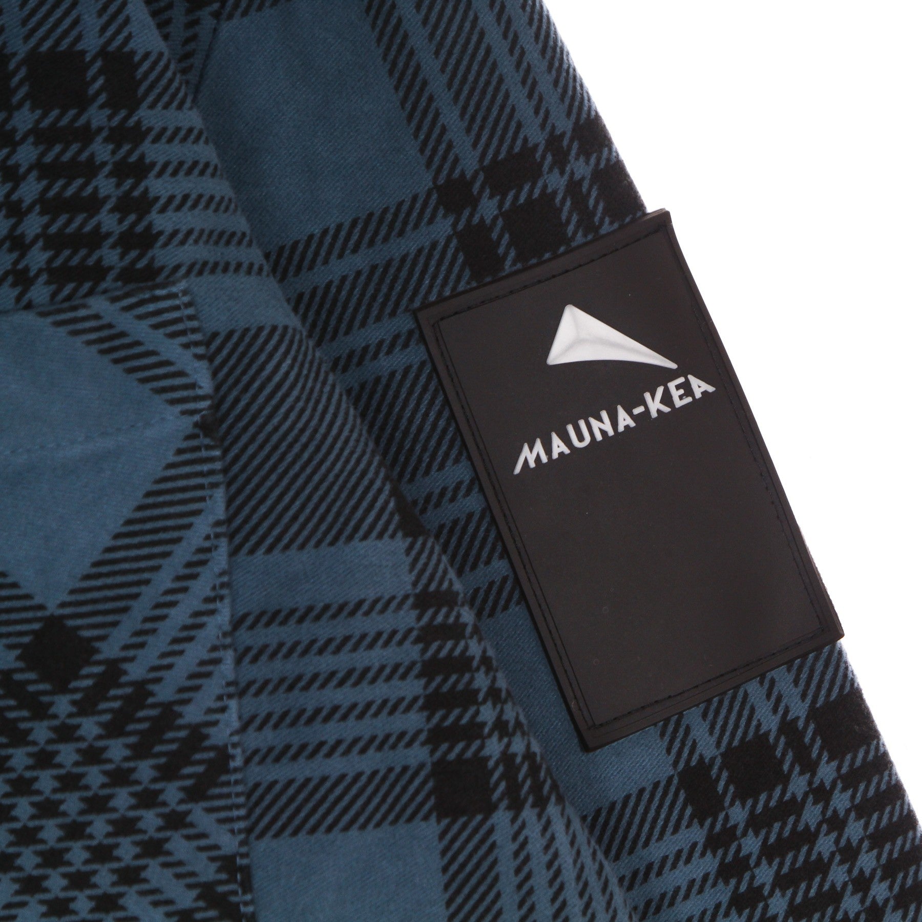Mauna-kea, Camicia Manica Lunga Uomo Moleskin Shirt, 
