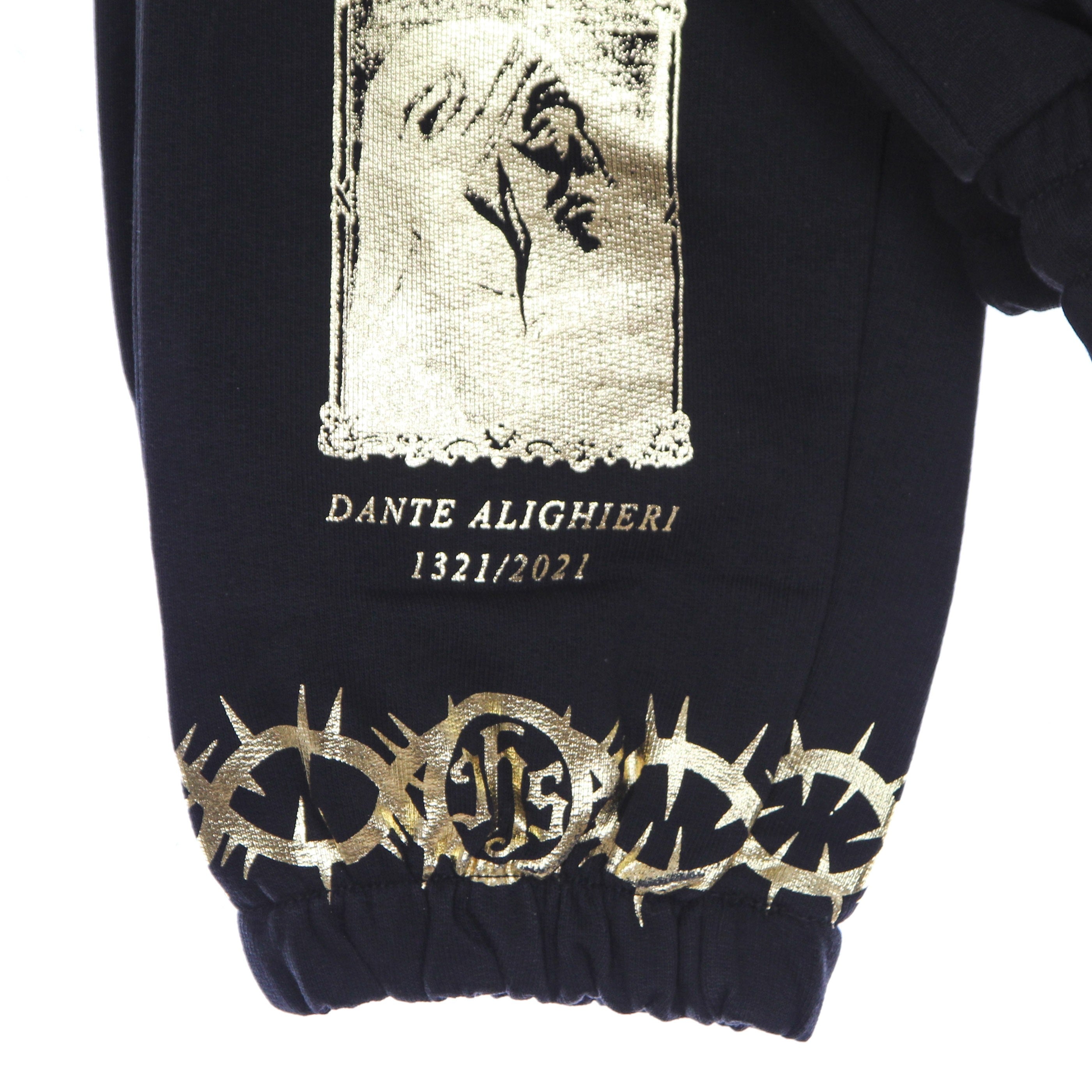 Ihs, Pantalone Tuta Leggero Uomo Gold Manifesto Jogger, 