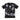 Ihs, Maglietta Uomo Solid Manifesto Tee, Black