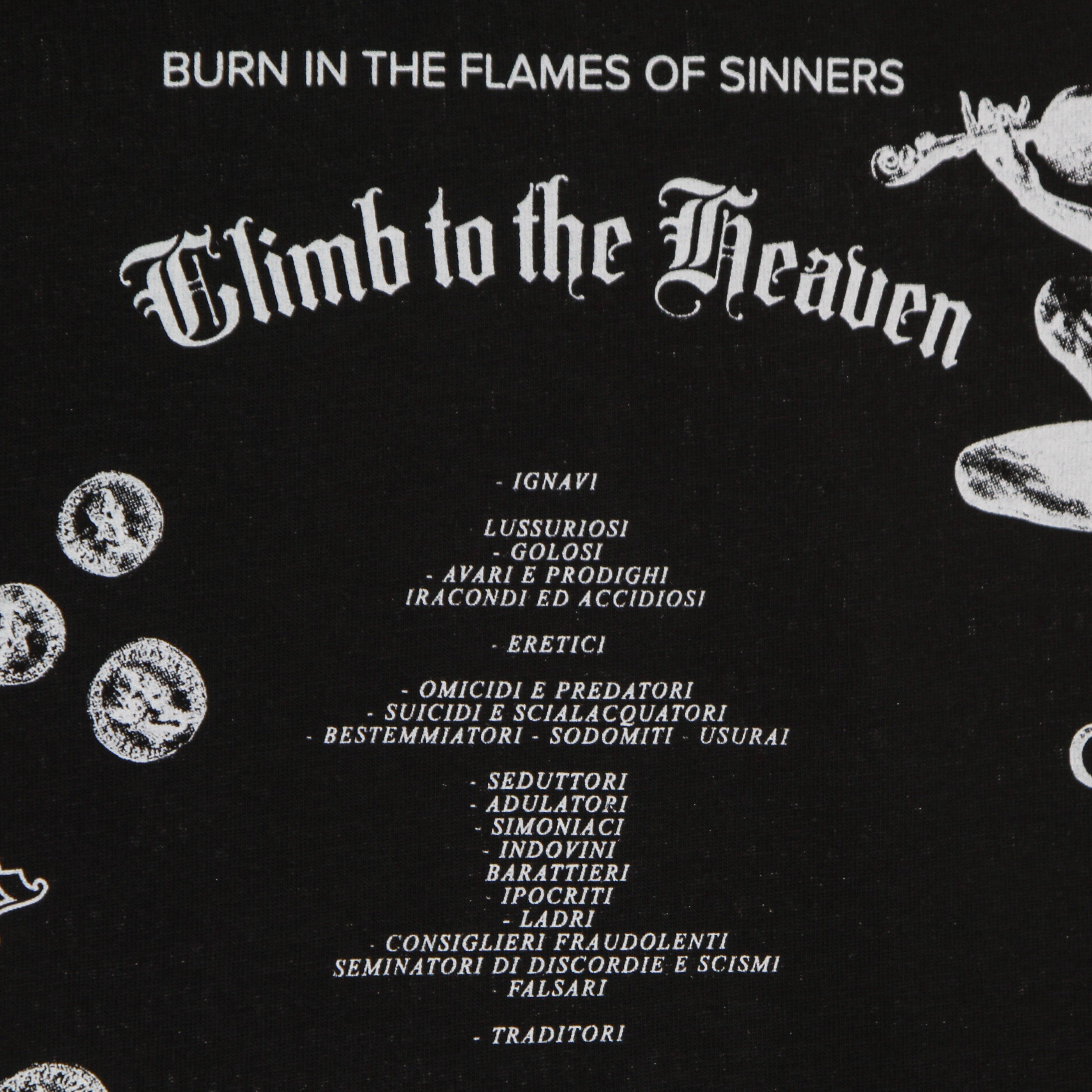 Ihs, Maglietta Uomo Solid Manifesto Tee, 