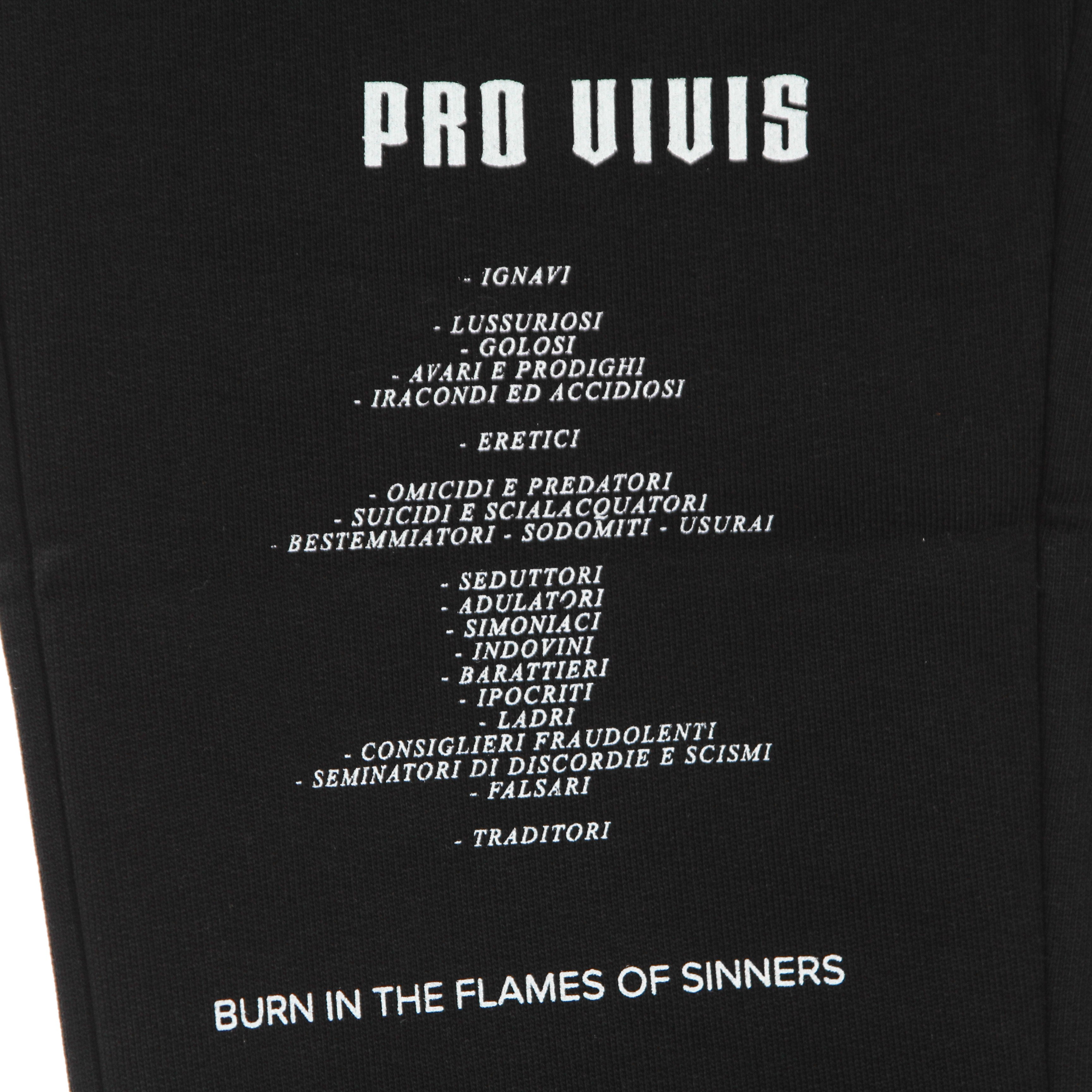 Ihs, Pantalone Tuta Leggero Uomo Solid Manifesto Jogger, 