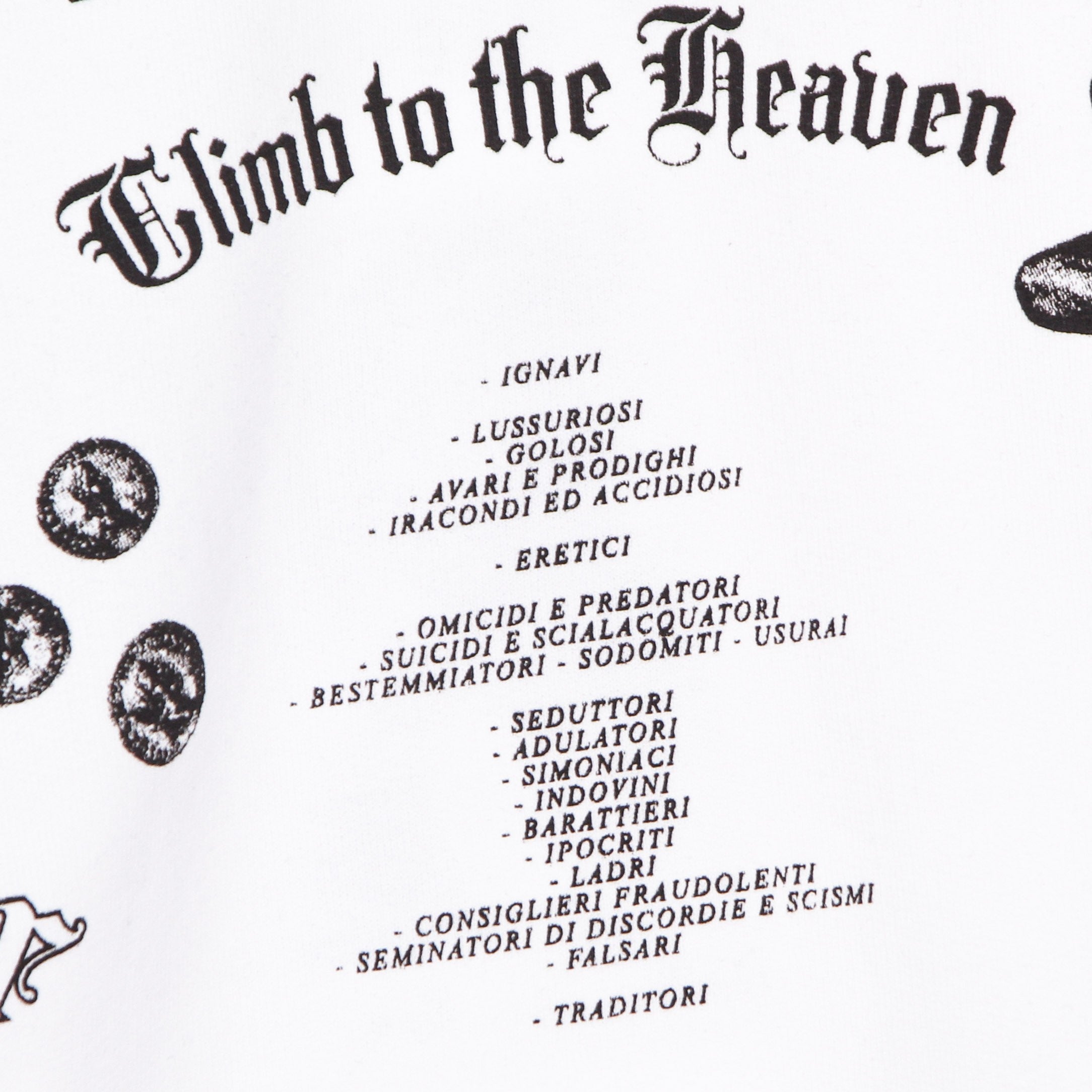 Ihs, Felpa Leggera Girocollo Uomo Solid Manifesto Sweatshirt, 