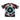 Mauna-kea, Maglietta Uomo Galaxy T-shirt, Multicolor
