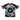 Mauna-kea, Maglietta Uomo Galaxy T-shirt, 
