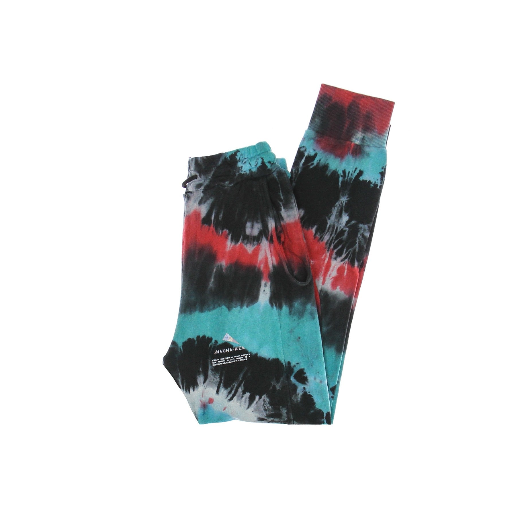 Mauna-kea, Pantalone Tuta Leggero Uomo Galaxy Jogger, Multicolor