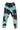 Mauna-kea, Pantalone Tuta Leggero Uomo Multicolor Jogger, 