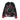 Mauna-kea, Felpa Leggera Girocollo Uomo Galaxy Sweatshirt, Black/multicolor