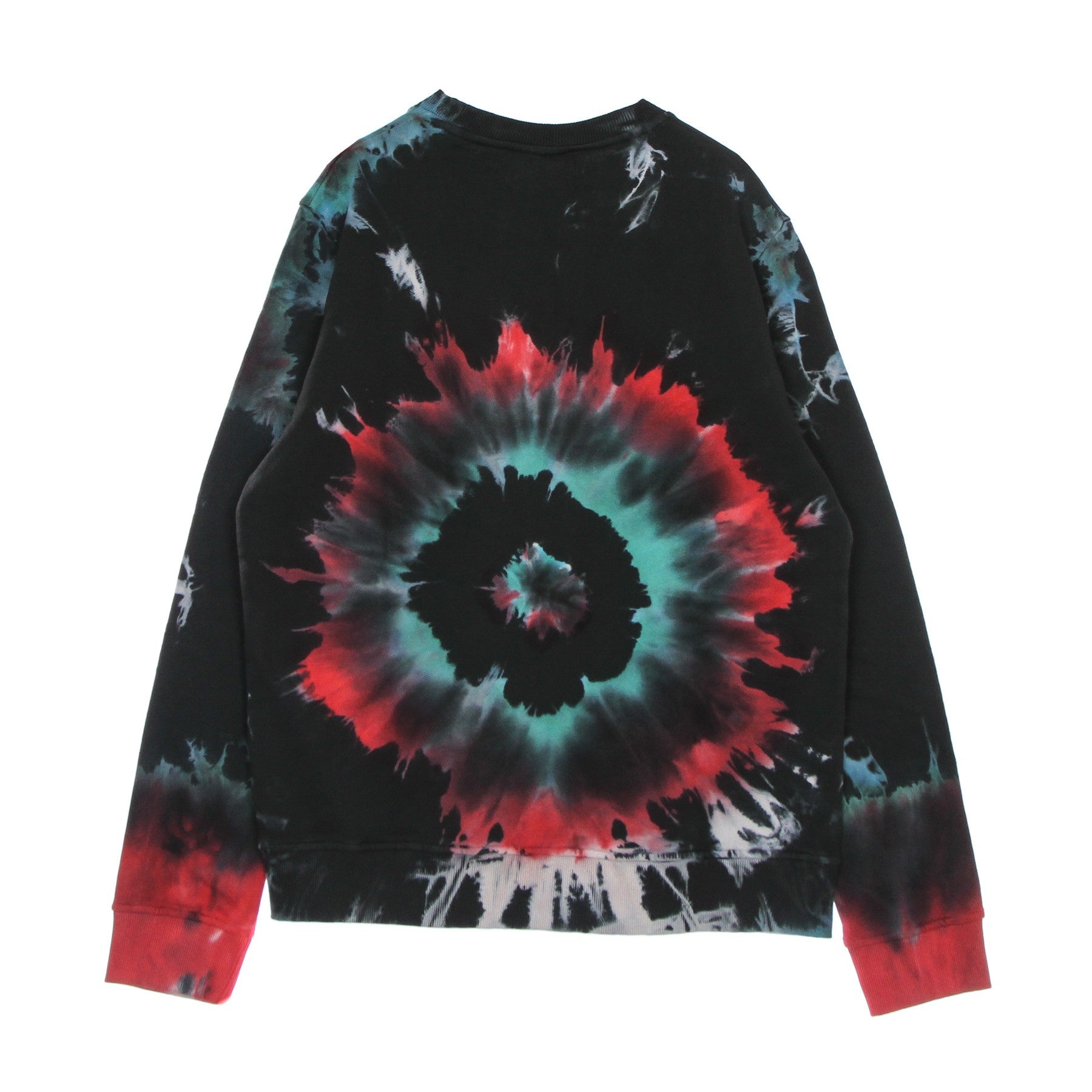 Mauna-kea, Felpa Leggera Girocollo Uomo Galaxy Sweatshirt, 