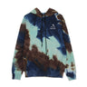 Mauna-kea, Felpa Leggera Cappuccio Uomo Multicolor Hoodie, Multicolor