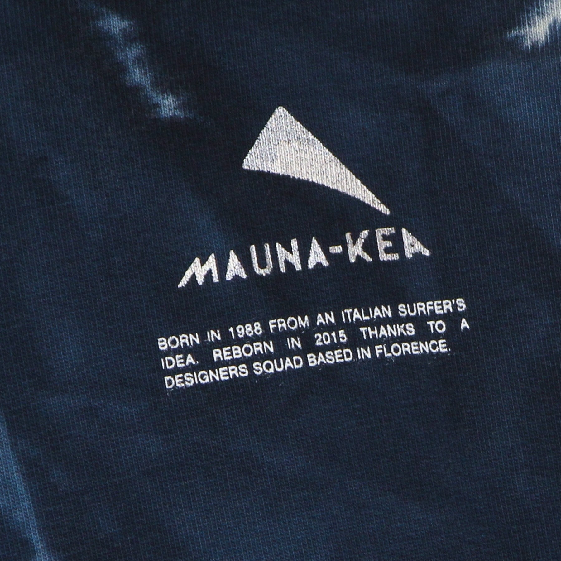 Mauna-kea, Felpa Leggera Cappuccio Uomo Multicolor Hoodie, 