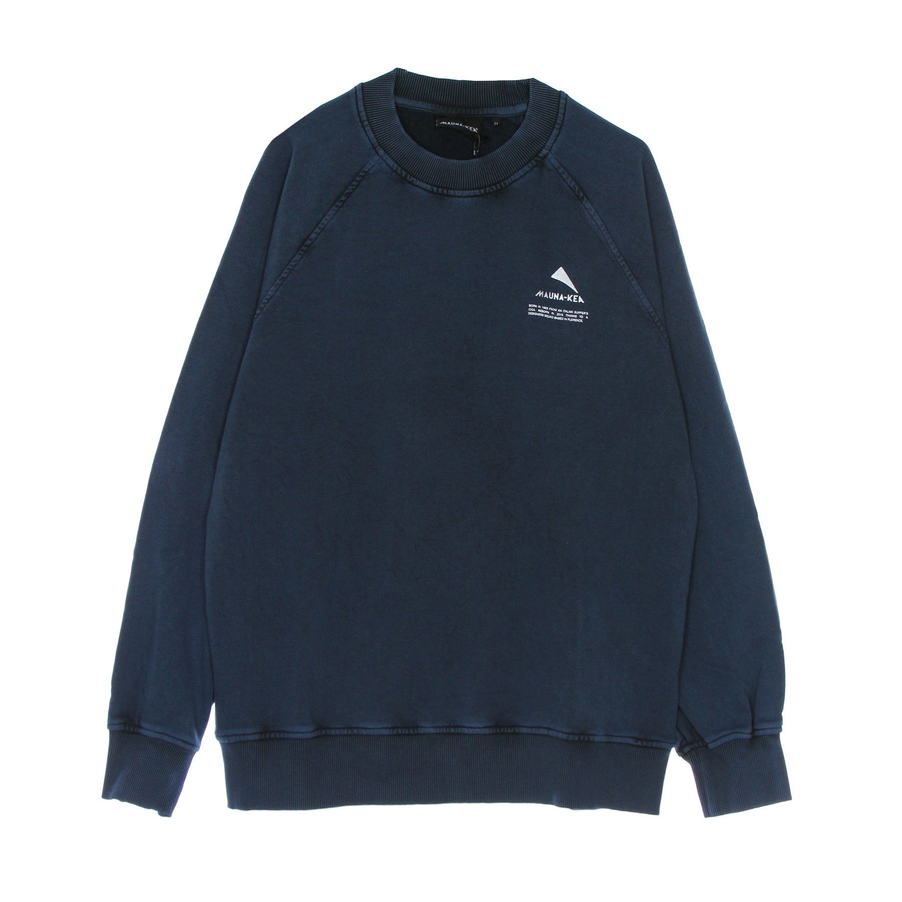 Sudadera ligera para niños Hombre Petróleo de raglán sweeshirt