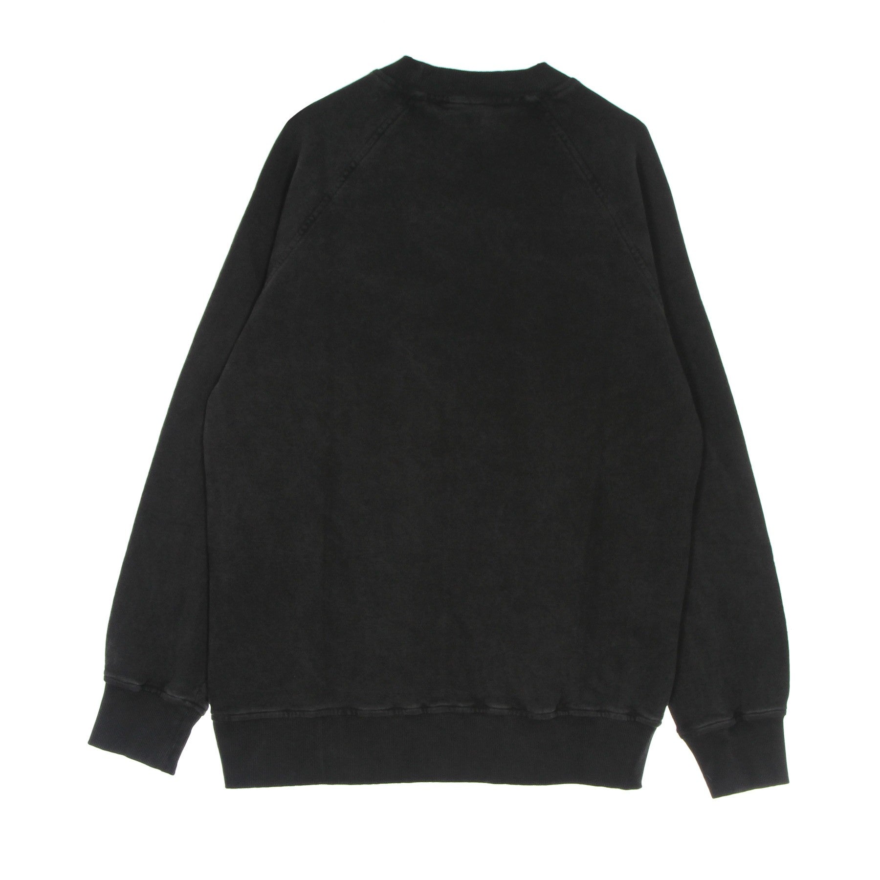 Mauna-kea, Felpa Leggera Girocollo Uomo Raglan Sweatshirt, 