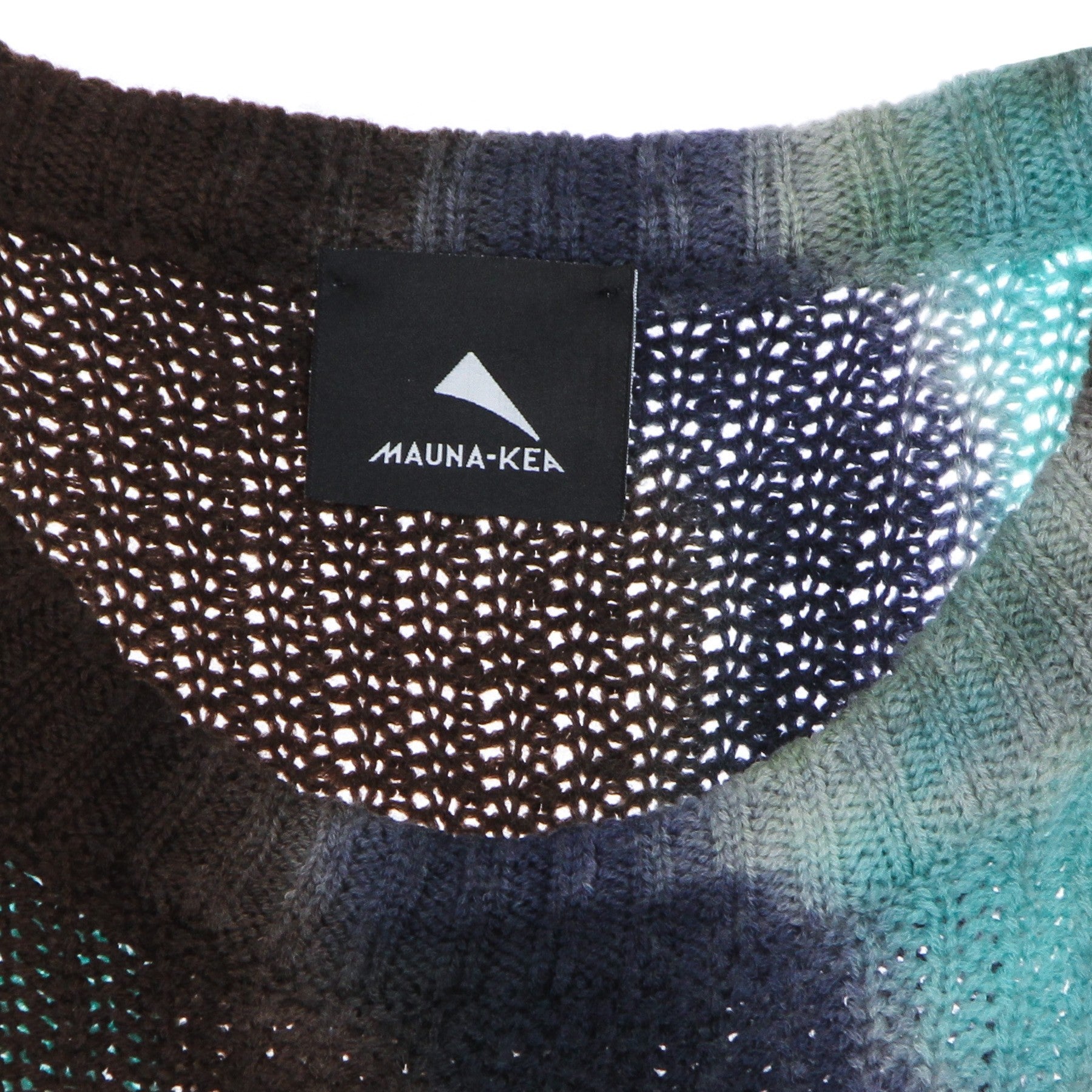 Mauna-kea, Maglione Uomo Multicolor Sweater, 