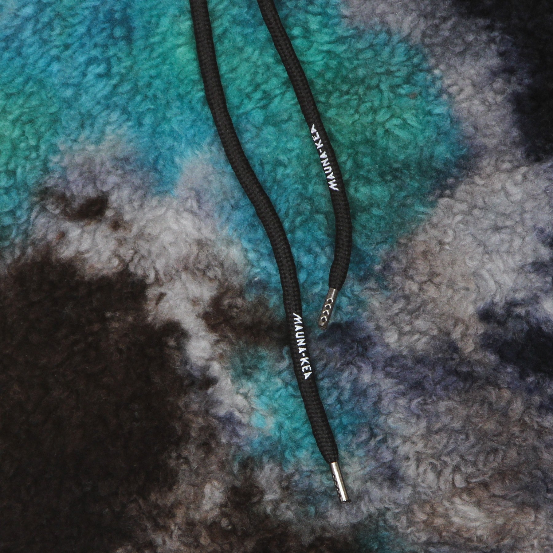 Mauna-kea, Felpa Cappuccio Uomo Sherpa Hoodie, 