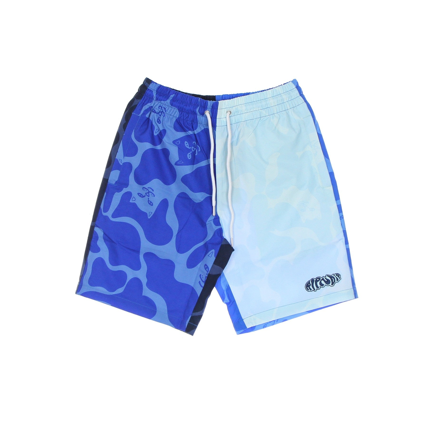 Pantaloncino Uomo Soho Swim Shorts Blue