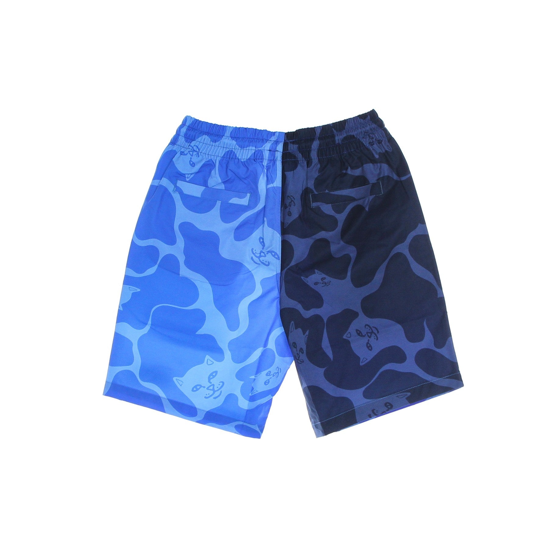 Pantaloncino Uomo Soho Swim Shorts Blue