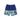 Ripndip, Pantalone Corto Tuta Uomo Prisma Sweatshorts, Navy/green