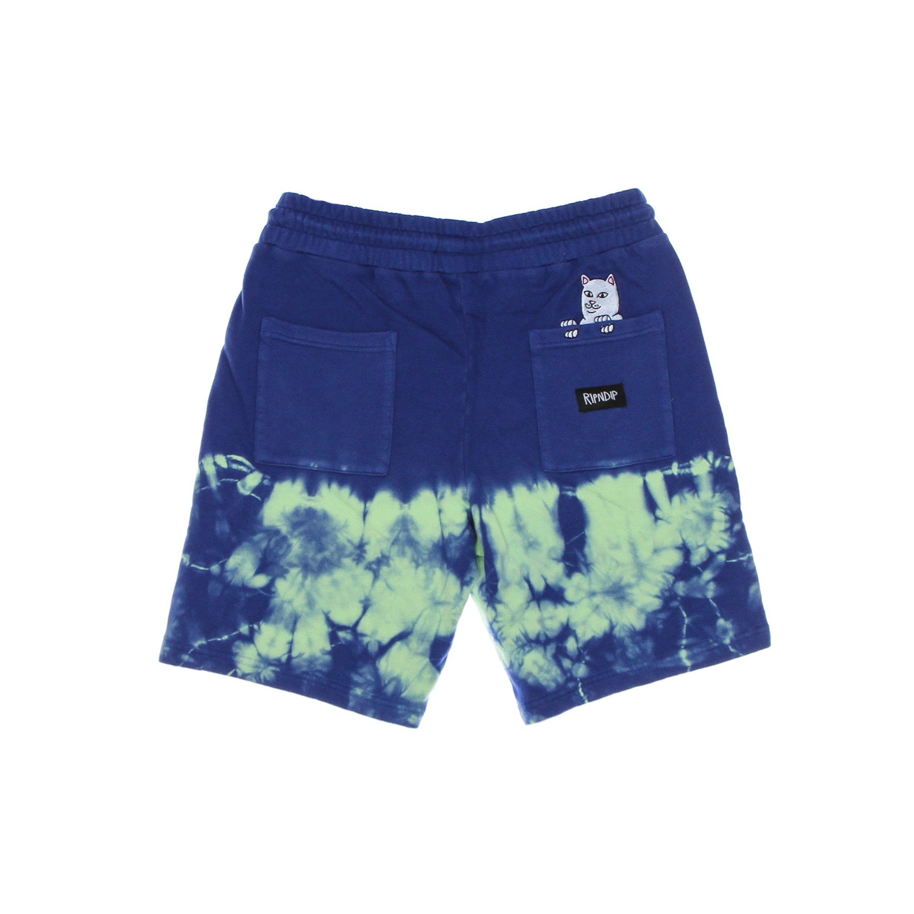 Ripndip, Pantalone Corto Tuta Uomo Prisma Sweatshorts, 