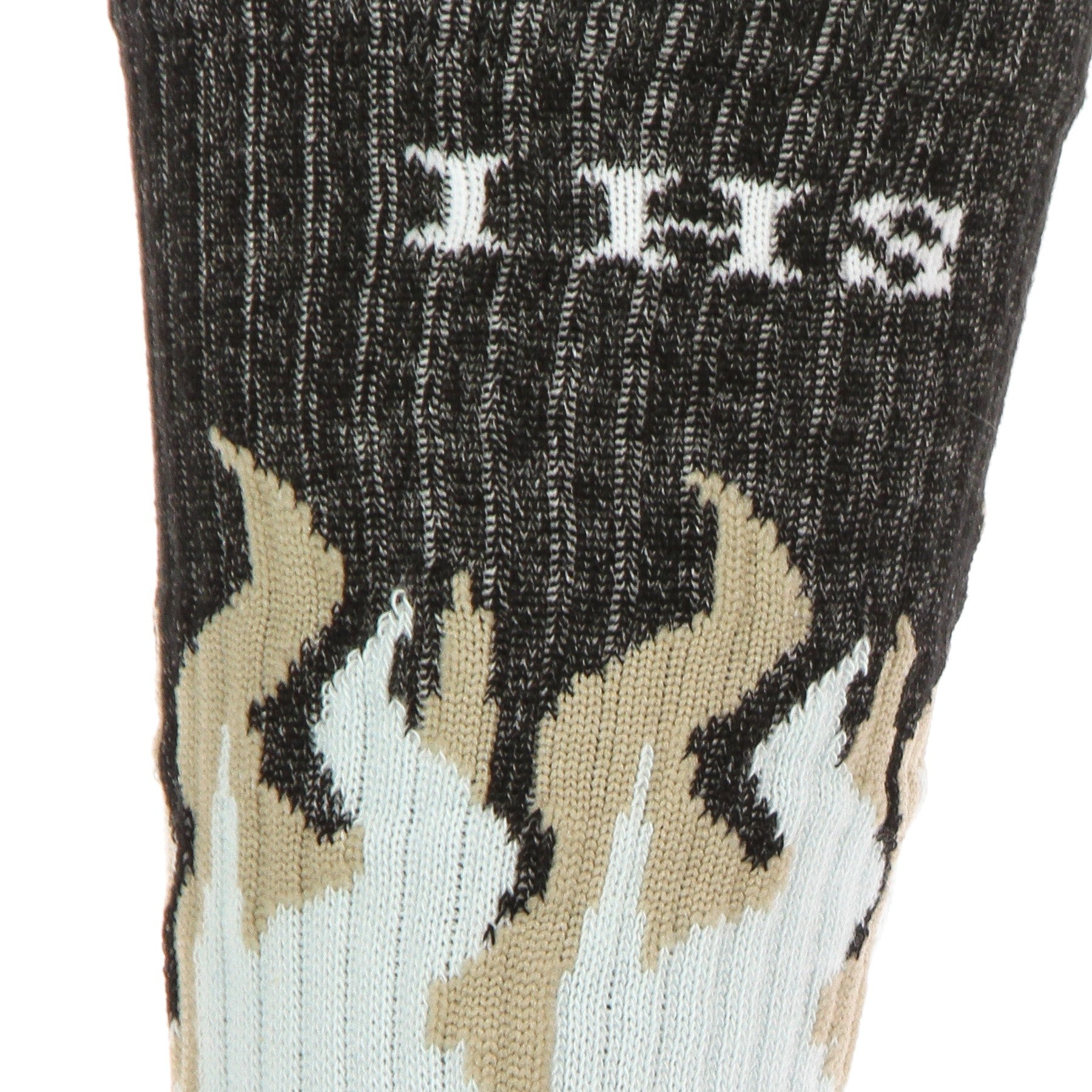 Ihs, Calza Media Uomo New Flames Socks, 