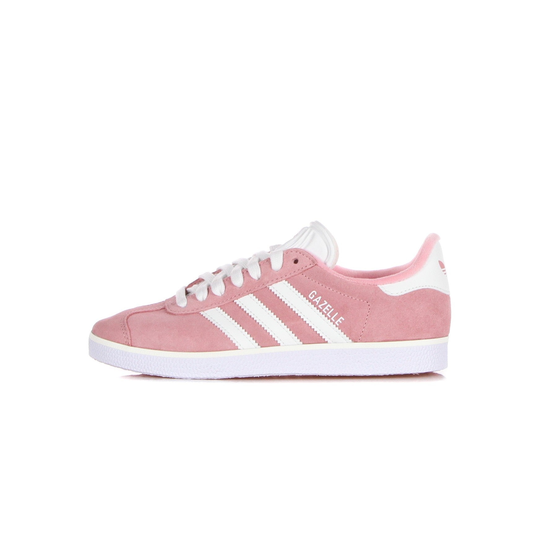 Gazelle W Women's Low Shoe Light Pink/core White/silver Metallic