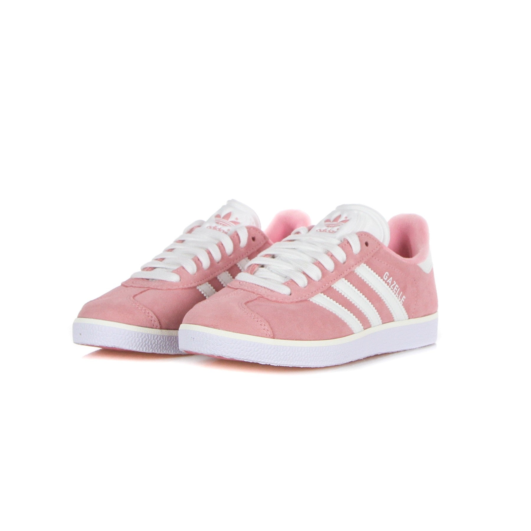 Gazelle W Women's Low Shoe Light Pink/core White/silver Metallic