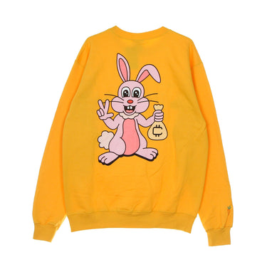 Cokane Rabbit Crewneck Men's Sweatshirt