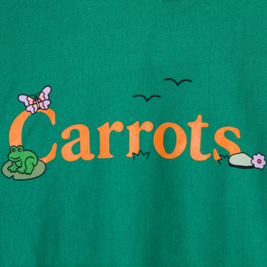 Carrots, Felpa Cappuccio Uomo Carrot Yard Hoodie X Freddie Gibbs, 