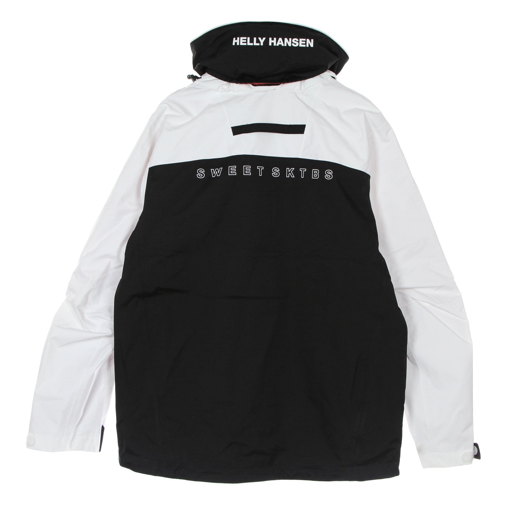 Sweet Skateboards Men's Jacket Sweet Hh Sailing Jacket Black