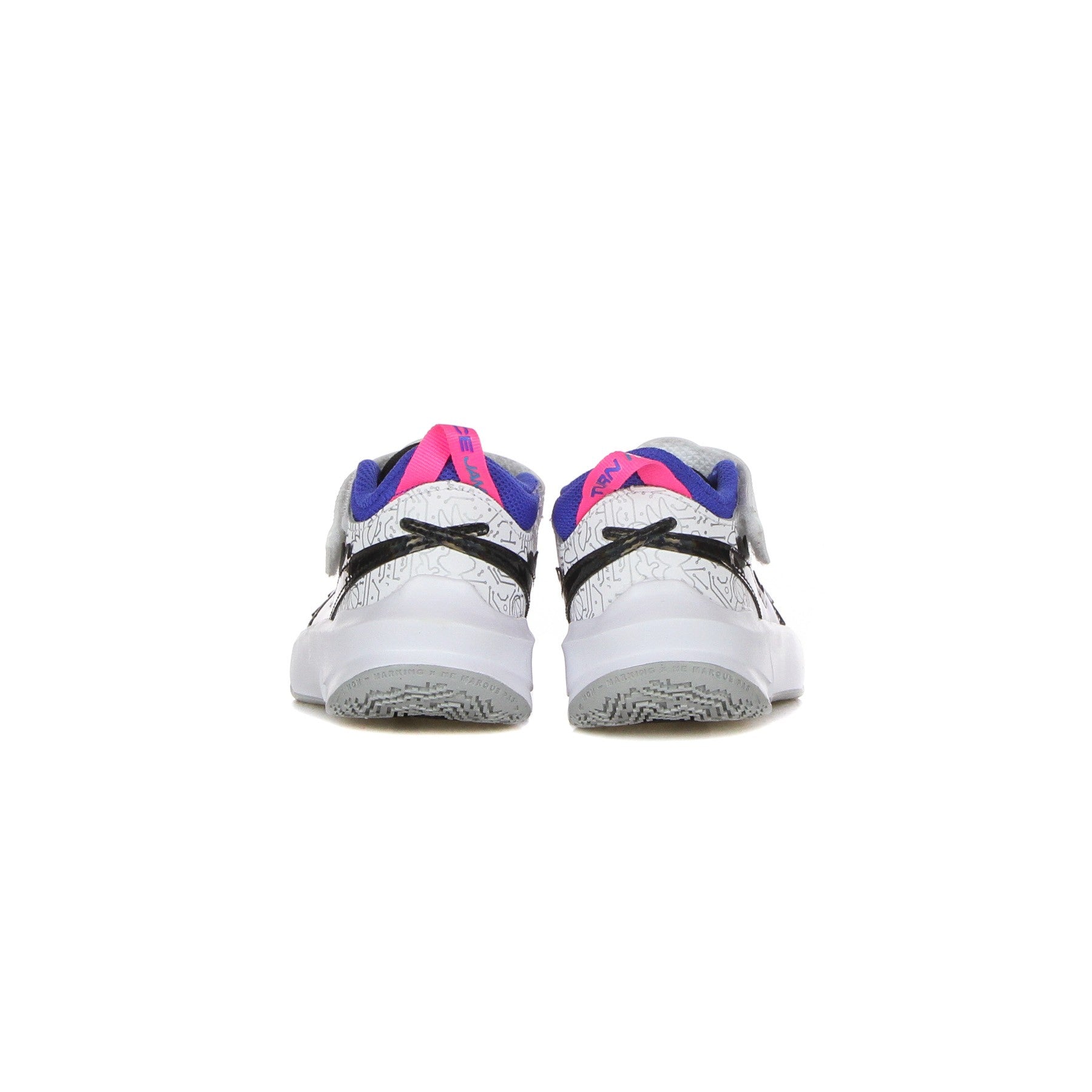 Nike, Scarpa Bassa Bambino Team Hustle D 10 Se X Space Jam (ps), 