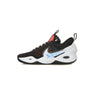 Nike Nba, Scarpa Bassa Uomo Cosmic Unity Tb, Black/white/bright Crimson