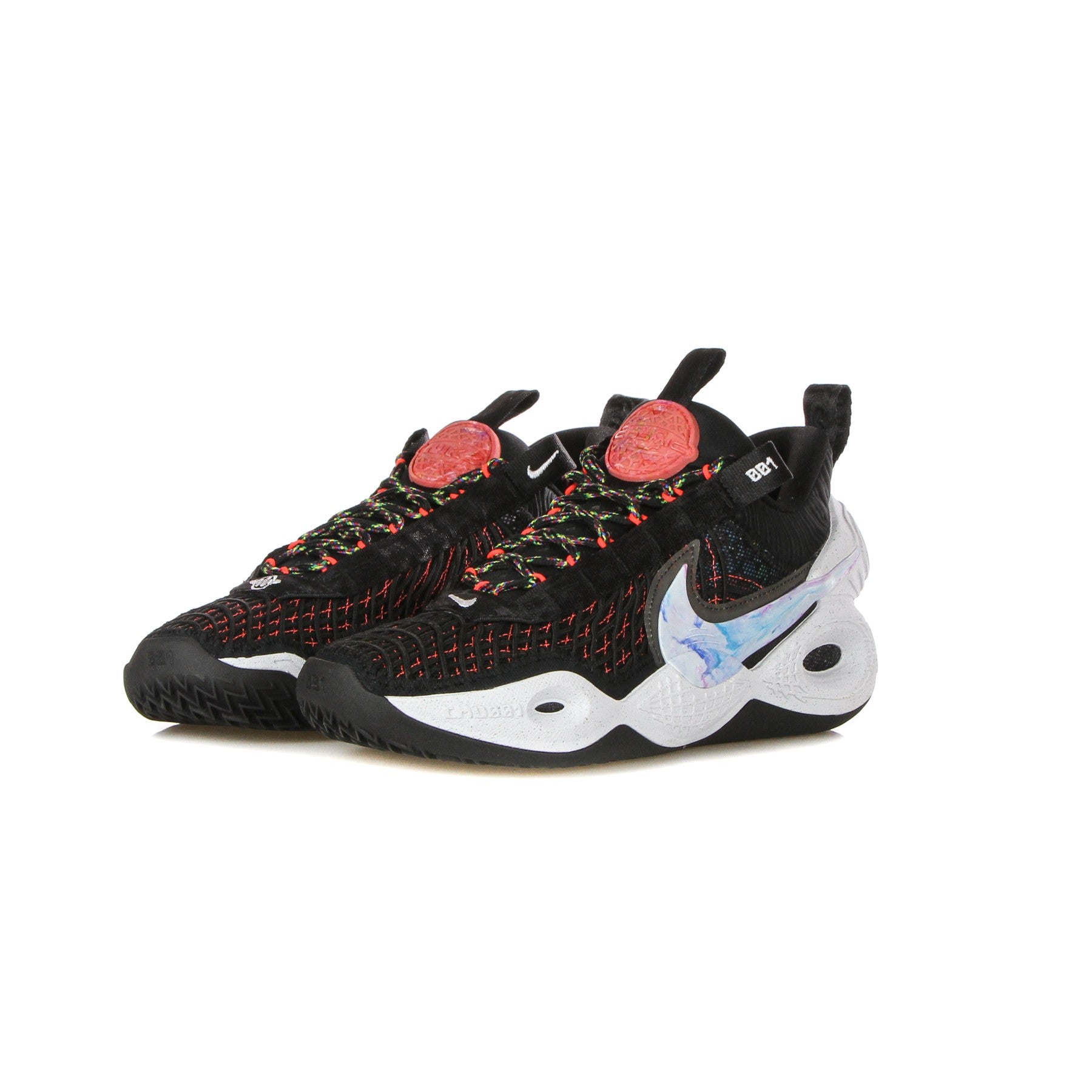 Nike Nba, Scarpa Bassa Uomo Cosmic Unity Tb, 