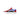 Vans, Flache Schuhe Old Skool Boy (einfaches Logo), Chili Pepper/nautisches Blau