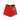 Nike Nba, Pantalone Corto Tuta Uomo Nba Short Fleece Courtside 75 Torrap, University Red/black/white/black
