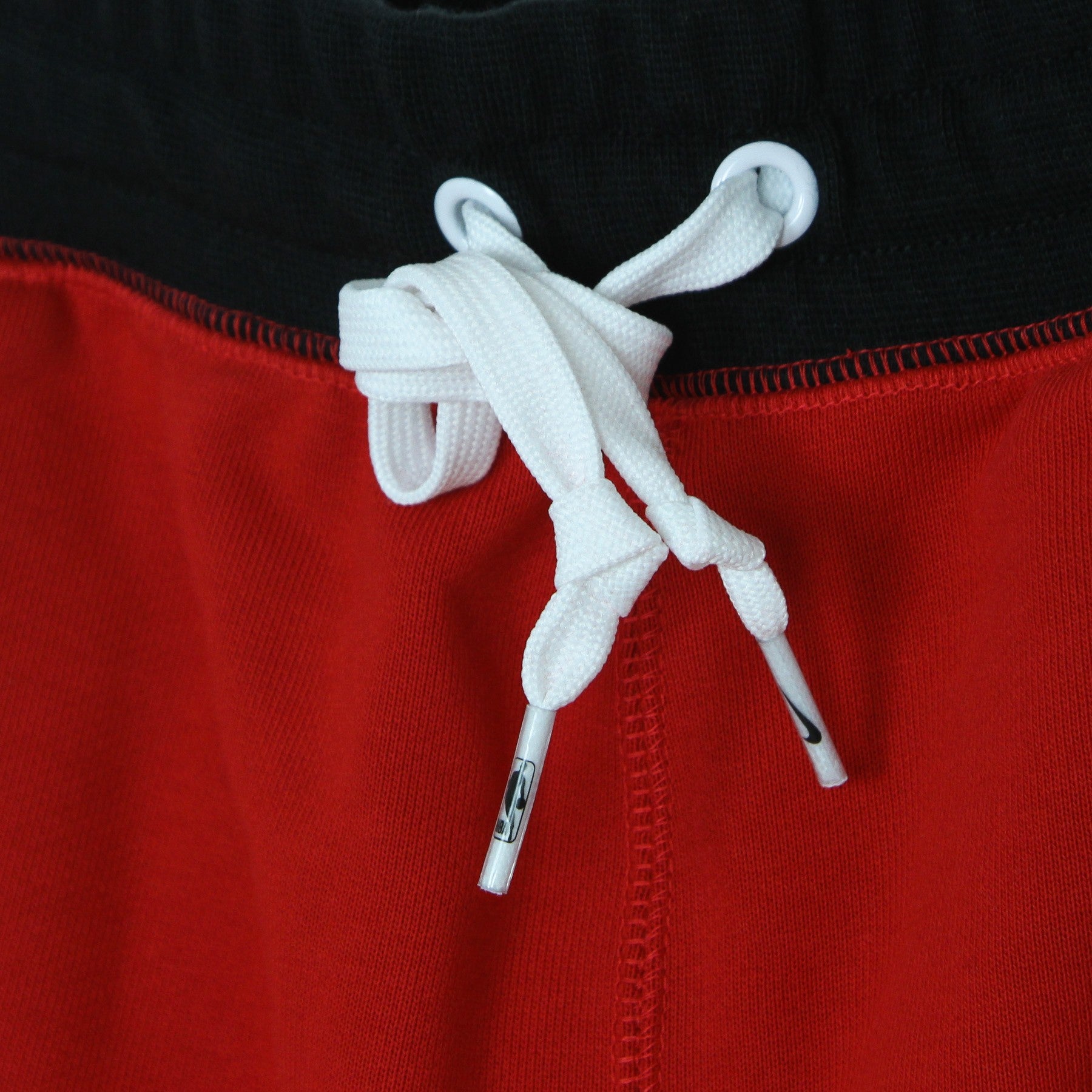 Nike Nba, Pantalone Corto Tuta Uomo Nba Short Fleece Courtside 75 Torrap, 