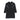Nike, Vestito Ragazza Air Fleece Dress, Black/dk Smoke Grey