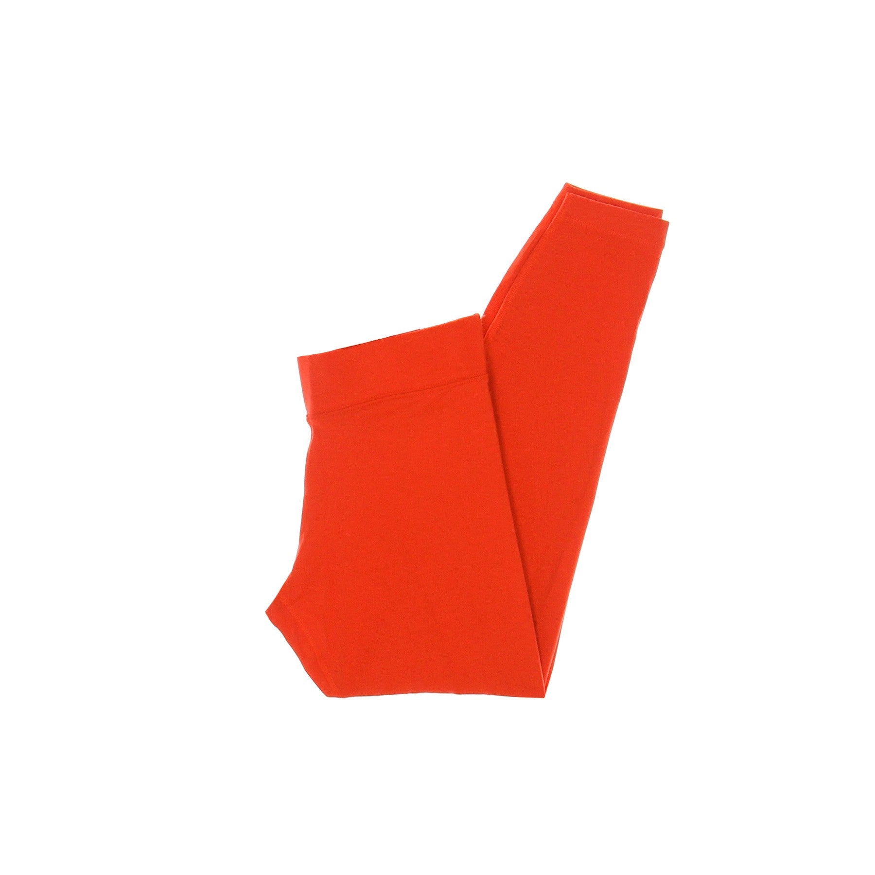 Nike, Leggins Donna W Sportswear Essential 7/8 Mid-rise Legging, Chile Red/white