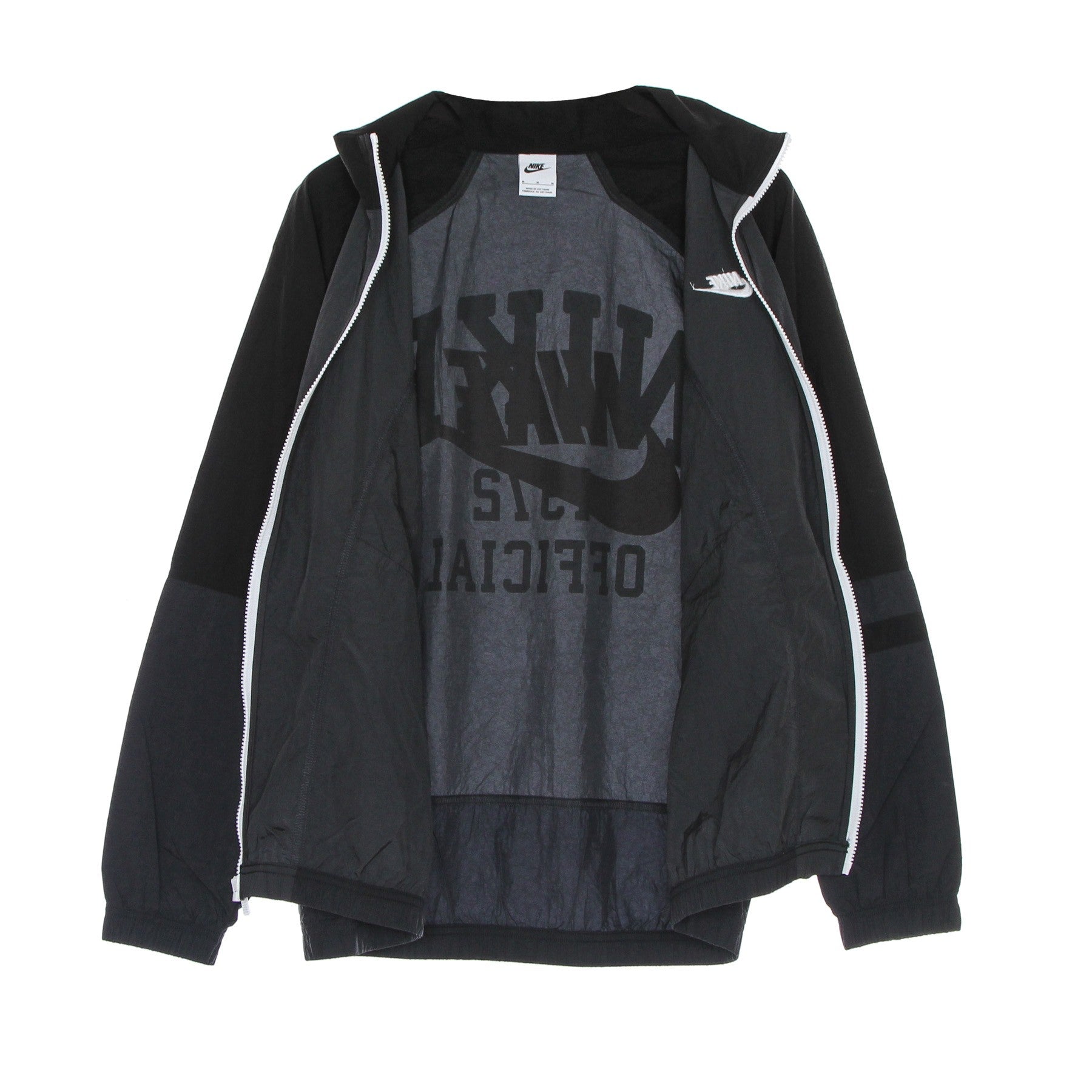 Nike, Giacca Tuta Uomo Trend Unlined Jacket, 