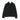 Adidas, Felpa Cappuccio Uomo Hoodie Adicolor Trefoil, Black