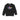Adidas, Completo Tuta Bambino Crew Set, Black