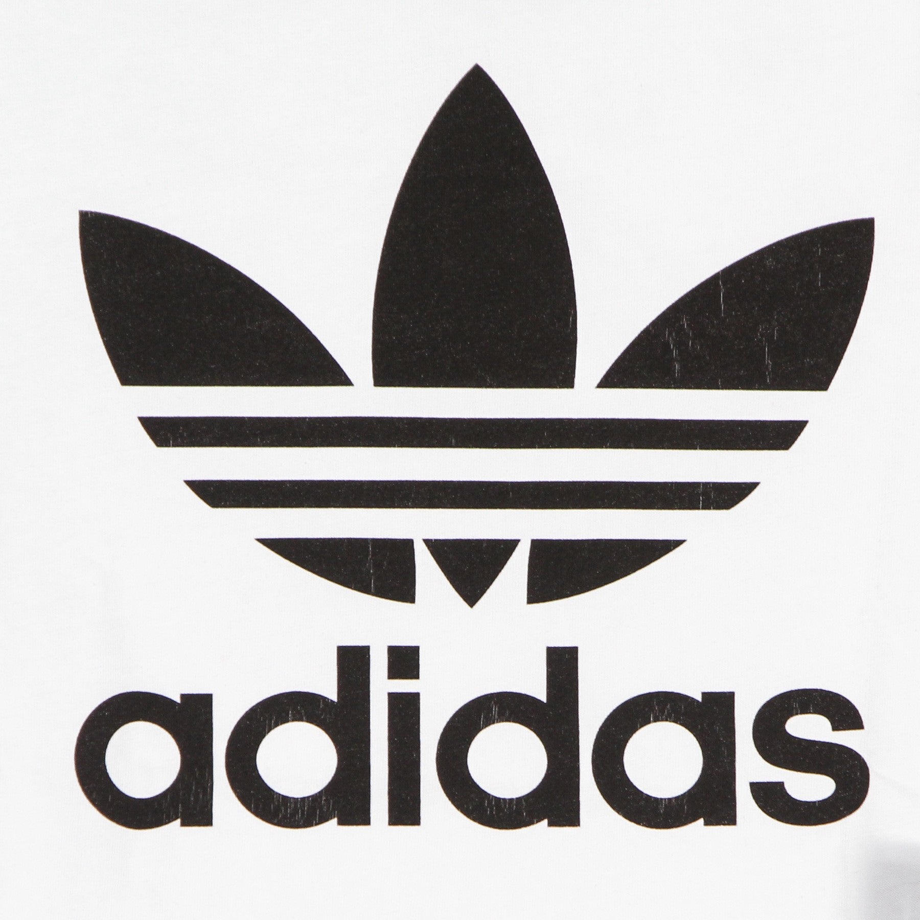 Adidas, Maglietta Bambino Trefoil Tee, 
