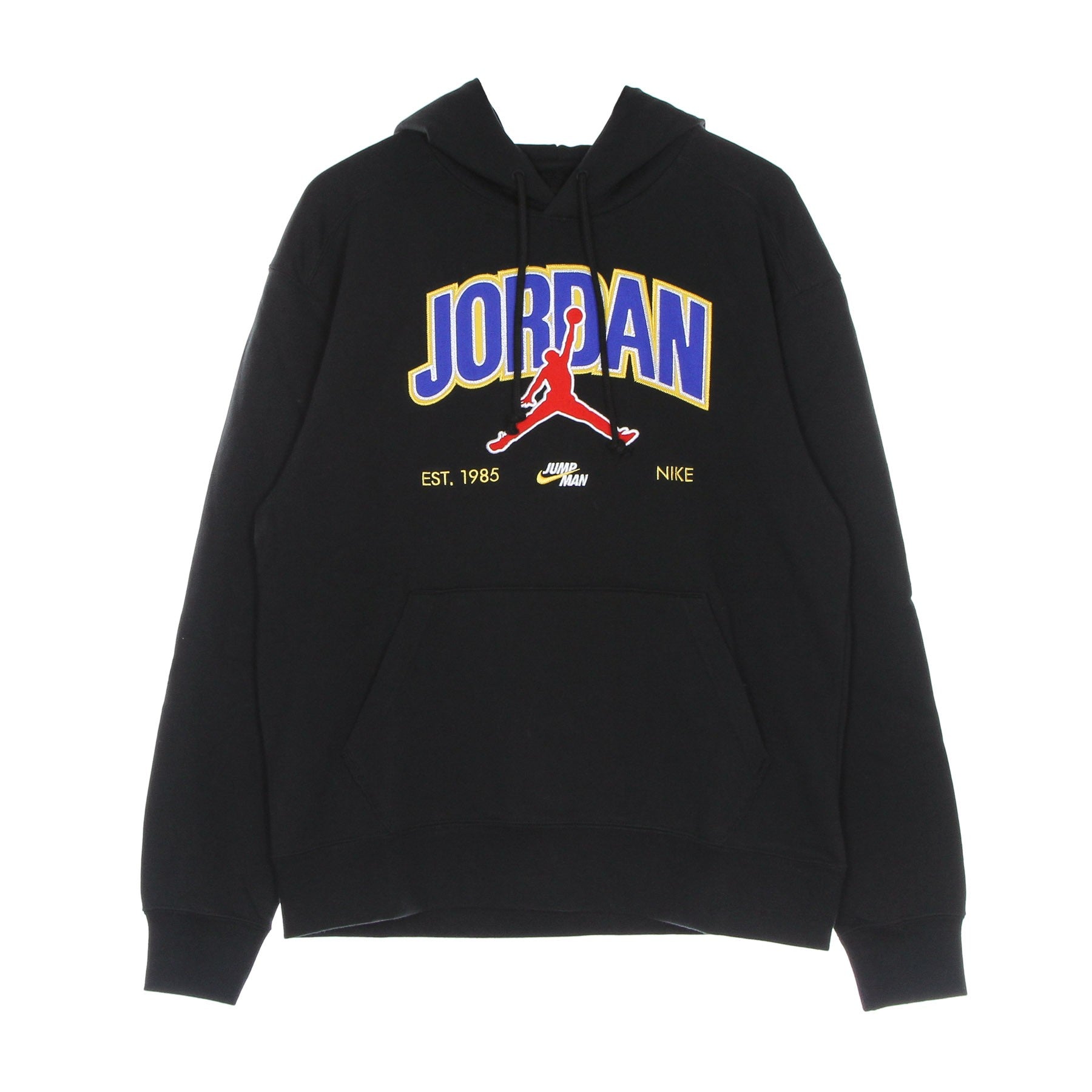 Men's Lightweight Hooded Sweatshirt Jordan Jumpman Flc Pullover