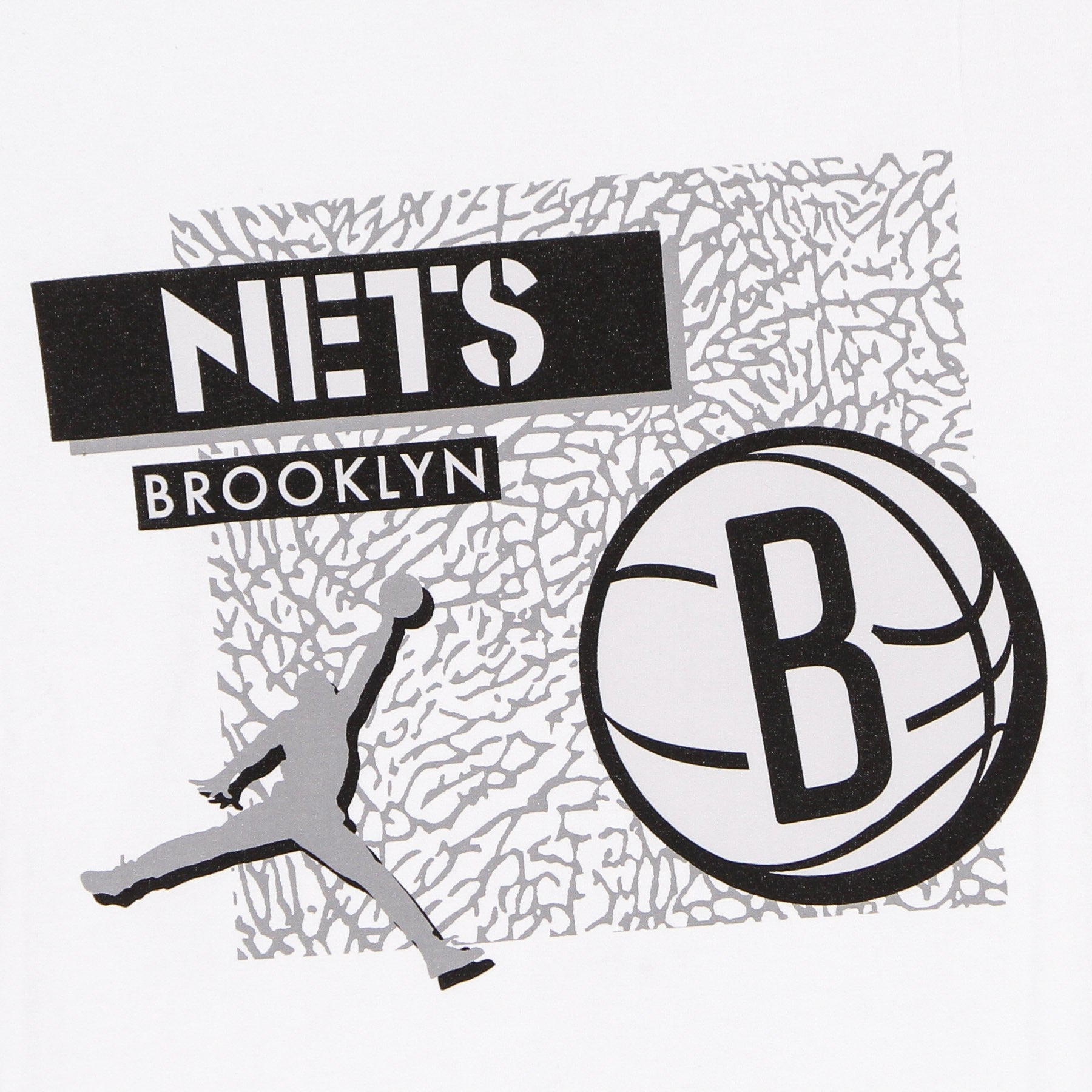 Jordan Nba, Maglietta Uomo Nba Dri Fit Essential Jordan Statement 2 Tee Bronet, 