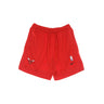 Nike Nba, Pantaloncino Tipo Basket Donna Nba Short Crossover Courtside 75 Chibul, University Red/university Red