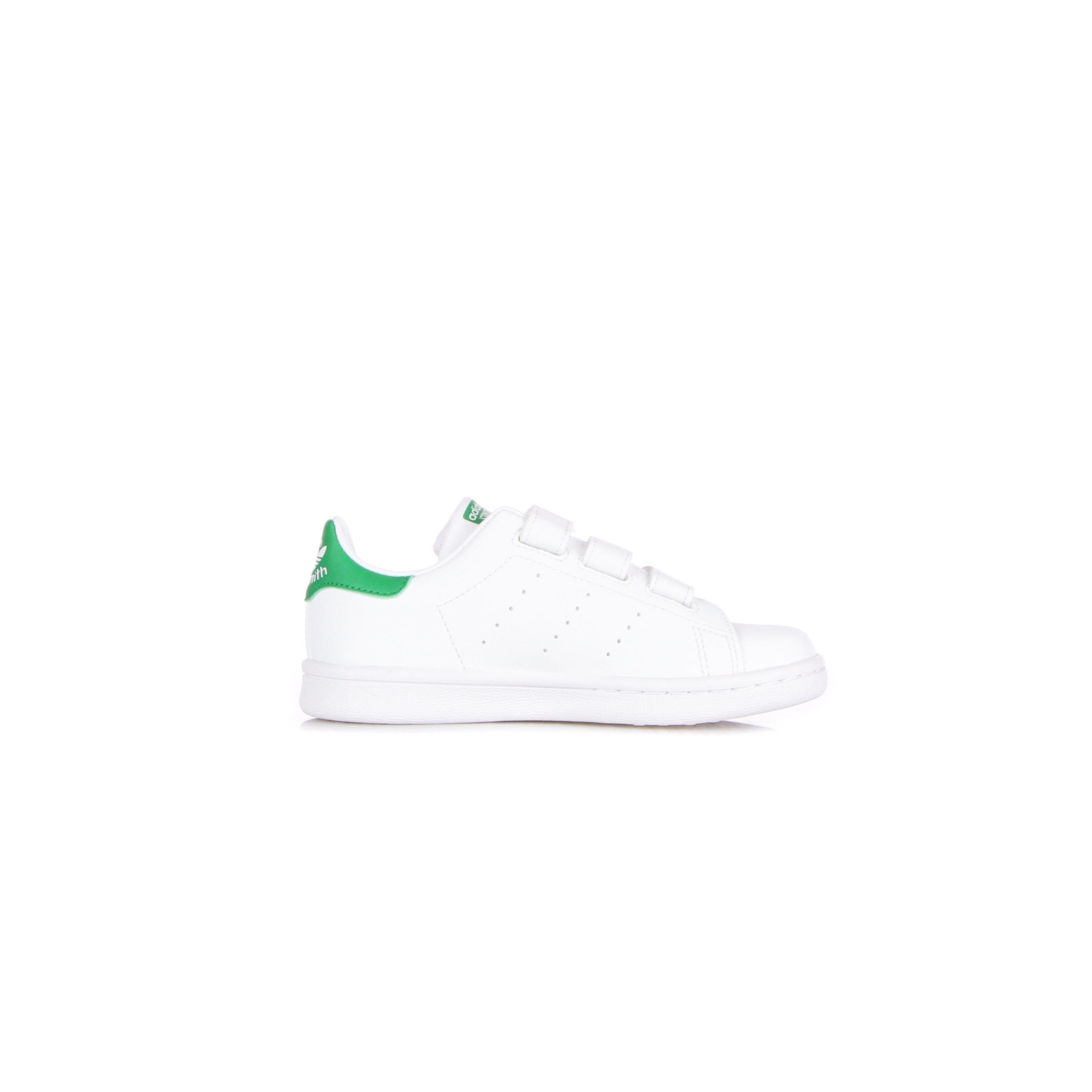 Adidas, Scarpa Bassa Bambino Stan Smith  Cf C, 