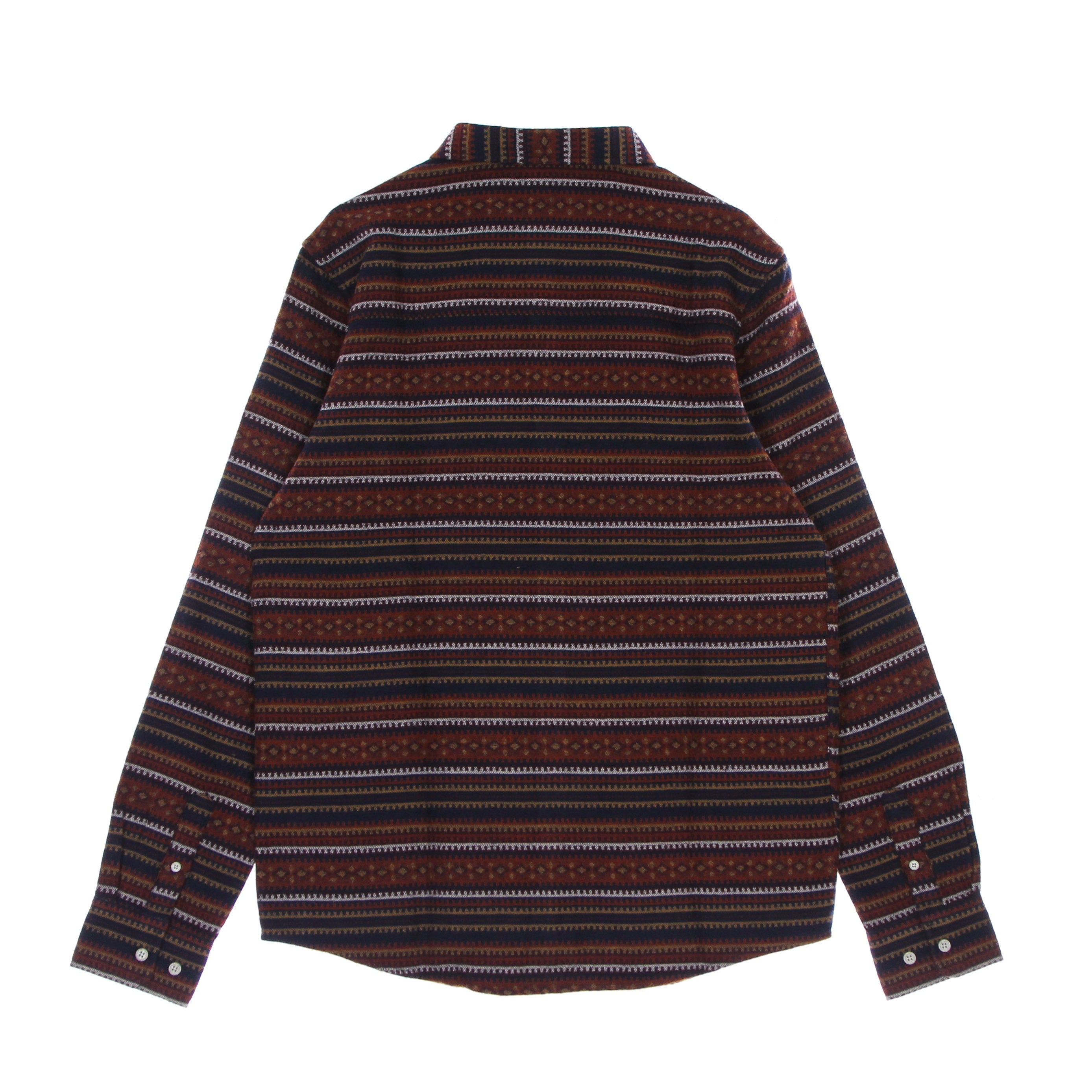 Iriedaily, Camicia Manica Lunga Uomo Insito Stripe Shirt, 