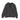 Iuter, Felpa Cappuccio Uomo Monogram Hoodie, Black