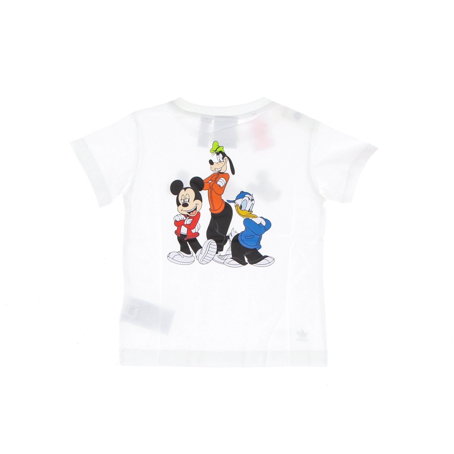 Adidas, Maglietta Neonato Mickey And Friends Tee X Disney, 