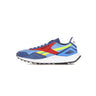 Reebok, Scarpa Bassa Uomo Classic Legacy Az, Essential Blue/acid Yellow/batik Blue